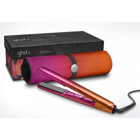 Ghd Plancha V Bird Of Paradise Coral Ref. 933