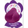 Hyppy Fantasy Color  70 Violeta-violet