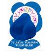 Hyppy Fantasy Color  77 Azul Tulipan-tulip Blue