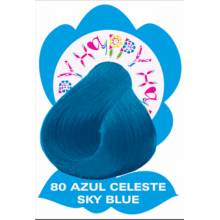 Hyppy Fantasy Color  80 Azul Celeste-sky Blue