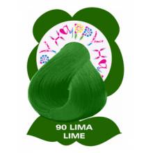 Hyppy Fantasy Color  90 Lima-lime