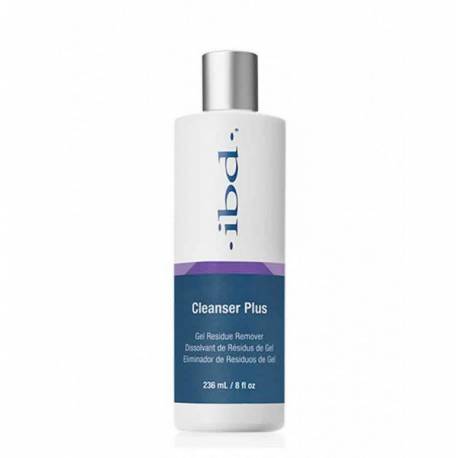 Ibd Cleanser Plus Limpiador Uñas  236ml Ref. 60818