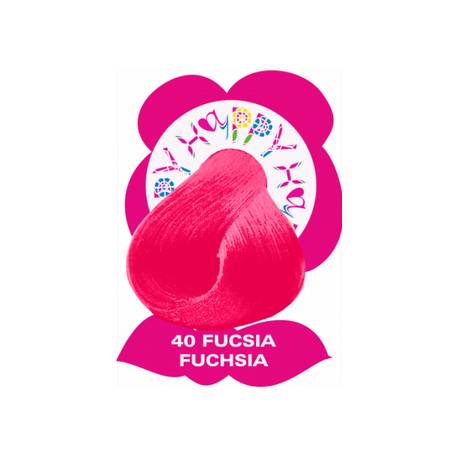 Hyppy Fantasy Color  40 Fuccsia-fuchsia