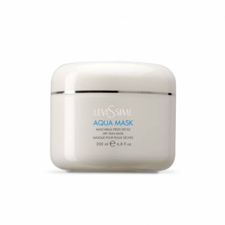 Levissime Aqua Secas Mask 200 Ml. Ref. 4570