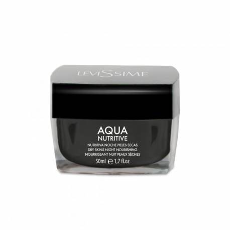 Levissime Aqua Secas Nutritive  50 Ml. Ref. 4536