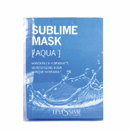 Levissime Aqua Secas Sublime Mask 80 Ml. Ref. 4517