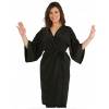 Lacla Kimono Cliente Negro Ref. 21300013