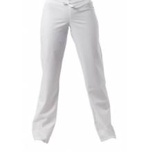 Lacla Pantalon Cintura Baja Sin Bolsillo Ref. Pa0011 Blanco 41300011 Blanco