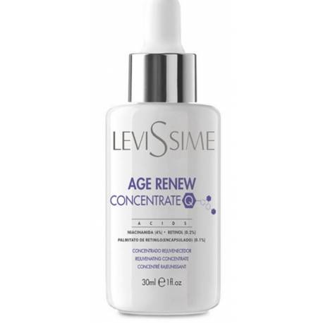 Levissime Exfoliante Quimico Age Renew Peeling Q 30 Ml. Ref. 4667