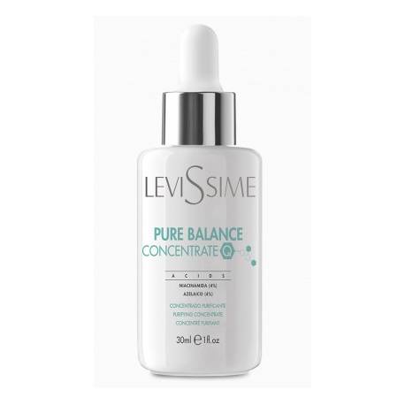 Levissime Exfoliante Quimico Pure Balance Concentrate Q 30 Ml. Ref. 4672