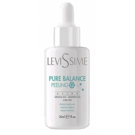 Levissime Exfoliante Quimico Pure Balance Peeling Q 30 Ml. Ref. 4671