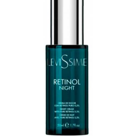 Levissime Crema Retinol Night 50 Ml. Ref. 4681