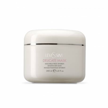 Levissime Delicate Sensible Mask  200 Ml. Ref. 4569