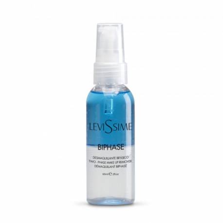 Levissime Desmaquillante Ojos Bifasico  60 Ml. Ref. 4580