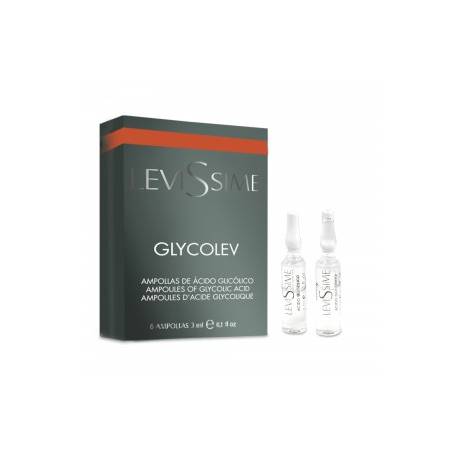 Levissime Glycolev 6 X 3 Ml. Ref. 5945