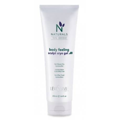 Levissime Naturals Body Feeling Sculpt Cryo Gel 250 Ml. Ref.4677