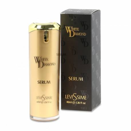 Levissime White Diamond Serum 40 Ml. Ref. 5476