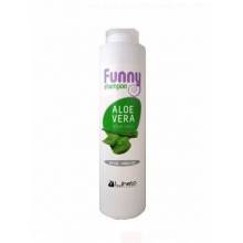 Liheto Funny Champu Aloe Vera 500 Ml. Sin Sulfato