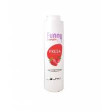 Liheto Funny Champu Fresa 500 Ml. Sin Sulfato