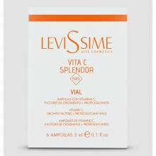 Levissime Vita C Splendor Ampollas 6 X 3 Ml. Ref. 4644