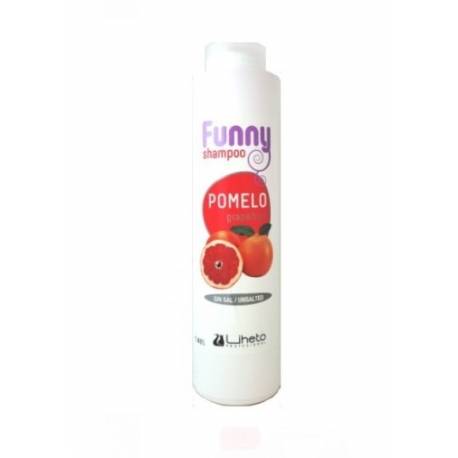 Liheto Funny Champu Pomelo 500 Ml. Sin Sulfato