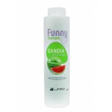 Liheto Funny Champu Sandia 500 Ml. Sin Sulfato