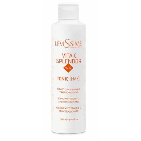 Levissime Vita C Splendor Tonic 200 Ml. Ref. 4665