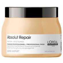 Loreal Expert Absolut Repair Gold Mascarilla 500 Ml. F.n.