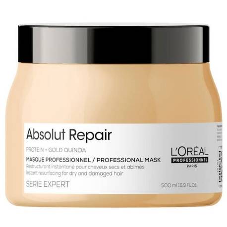 Loreal Expert Absolut Repair Gold Mascarilla 500 Ml. F.n.