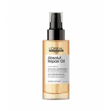 Loreal Expert Absolut Repair Oil 10 En 1 Sin Aclarado 90 Ml. F.n.