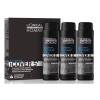 Loreal Homme Tinte Semipermanente Cover 5 Min. En Gel Sin Amoniaco Hombre N. 3 Castaño Oscuro 50 Ml.