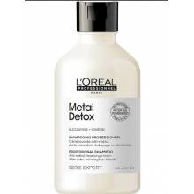 Loreal Expert Metal Detox Champu  300 Ml. Ref. E3548700 F.n.