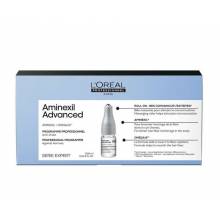 Loreal Expert Aminexil Advanced Caida 10 Ampo.6 Ml. Ref. E3554400 F.n.