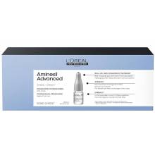 Loreal Expert Aminexil Advanced Caida 42 Ampo. 6 Ml. Ref. E3554200 F.n.