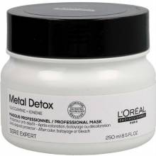 Loreal Expert Metal Detox Mascarilla  250 Ml. Ref. E3548400 F.n.