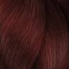 Loreal Tinte Permanente Inoa En Gel Sin Amoniaco N.  5. 6 Carmilane Castaño Claro Rojo 60 Grs