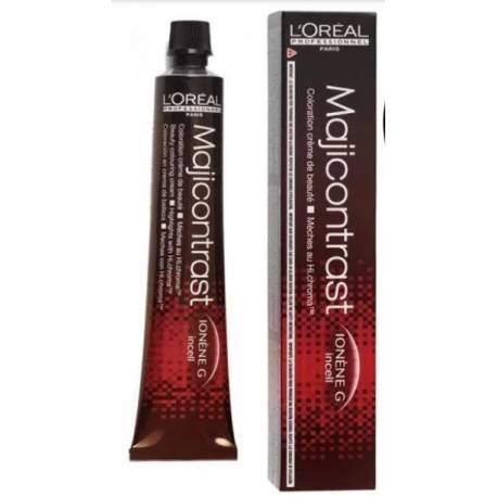 Loreal Tinte Permanente Maji Contrast En Crema Para Mechas C. Cobrizo Rojizo