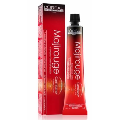 Loreal Tinte Permanente Majirel En Crema N. Majiruoge Mix 0.460 Cobrizo Rojo