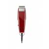 Moser Maquina Cortapelo De Contorno Profesional Con Cable Mod. 1400 Mini Roja Ref.1411-0050