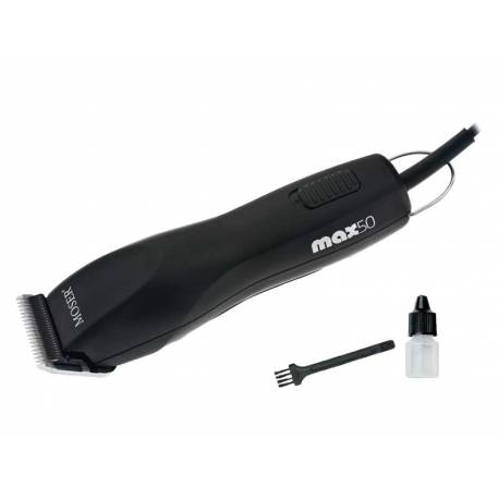 Moser Maquina Cortapelo Profesional Con Cable Esquilar Mod. Max 50 Animal Ref. 1250-0061