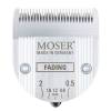 Moser Repuesto Cuchilla Fading Blade Para Chromstyle Y Genio Ref. 1887-7020