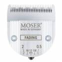 Moser Repuesto Cuchilla Fading Blade Para Chromstyle Y Genio Ref. 1887-7020