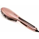 My Hair Cepillo Alisador Electrico Alissa Brush Prof 230º Rose Gold Ref. 09001001