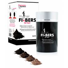 My Hair Fibers Black   Negro   22 Gr.