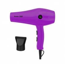 My Hair Secador Power 3500 Morado  2000w Ref. 09002015