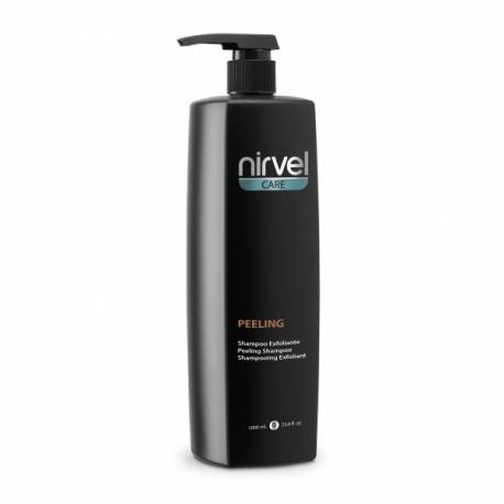 Nirvel Care Exfoliante Peeling Champu  1000ml    Ref. 8387