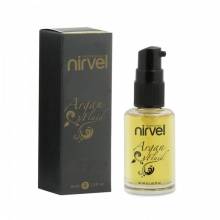 Nirvel Care Argan Fluid Oro  30ml    Ref. 5993 Expositor Ref. 8475