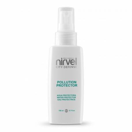 Nirvel City Defense Agua Protectora De Cabello Pollution Protector 150 Ml. Ref. 6715