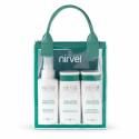 Nirvel City Defense Kit Agua Serum Y Champu Pollution Protector 150 Ml. X 3 Ref. 6718