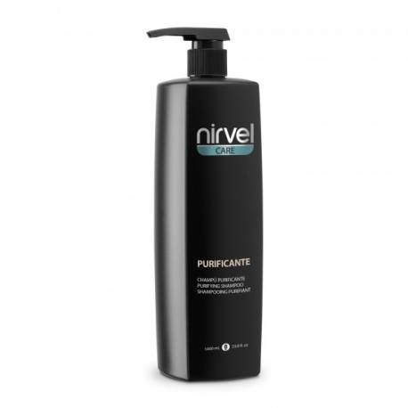 Nirvel Care Purificante Champu Cabellos Grasos  1000ml    Ref. 8403